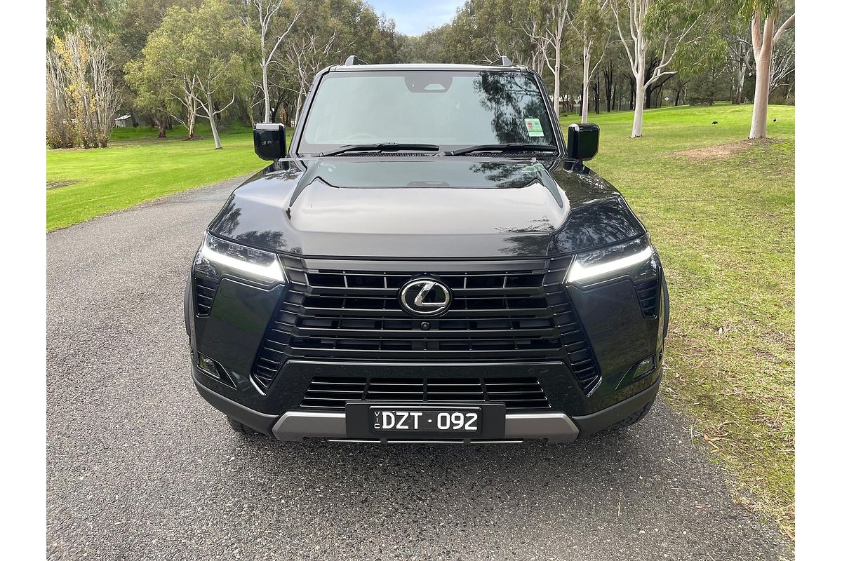 2026 Lexus GX GX550 Overtrail VJA252R