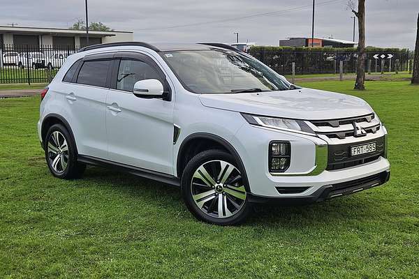 2025 Mitsubishi ASX Exceed XD