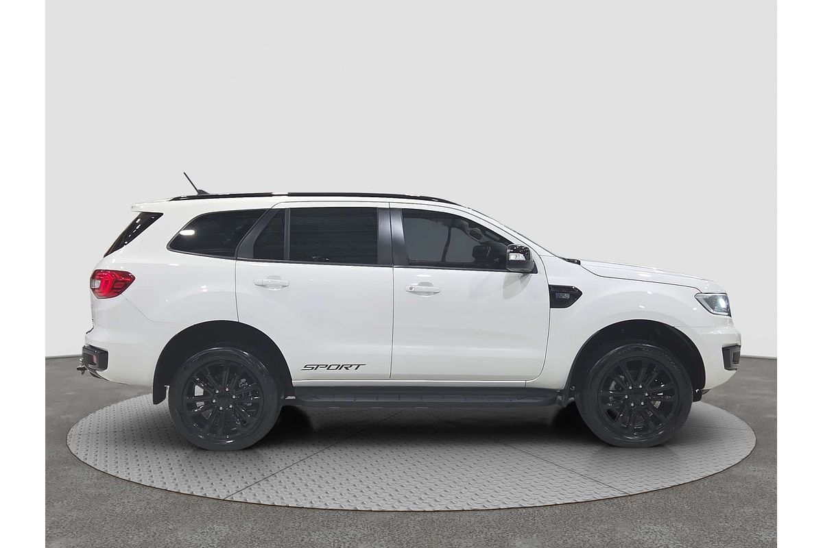 2021 Ford Everest Sport UA II 3.2L