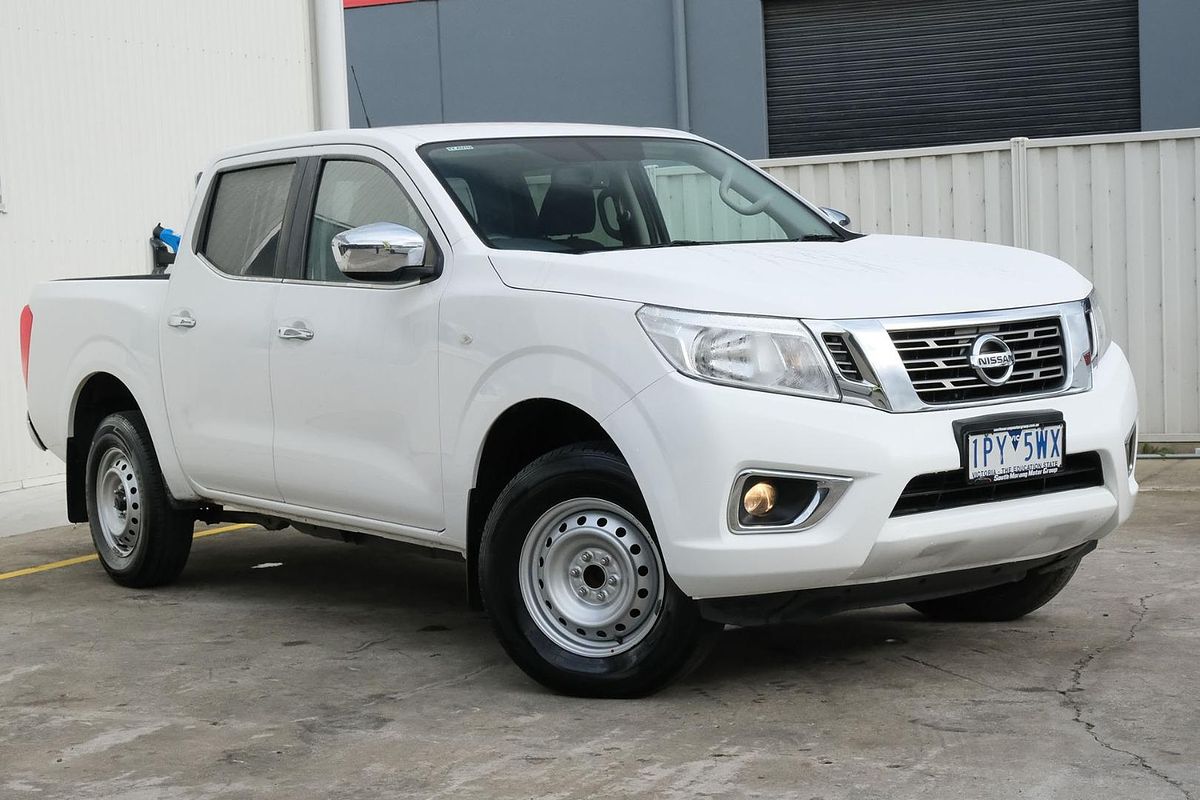 2019 Nissan Navara RX D23 Series 3 Rear Wheel Drive