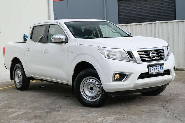 2019 Nissan Navara RX D23 Series 3 Rear Wheel Drive