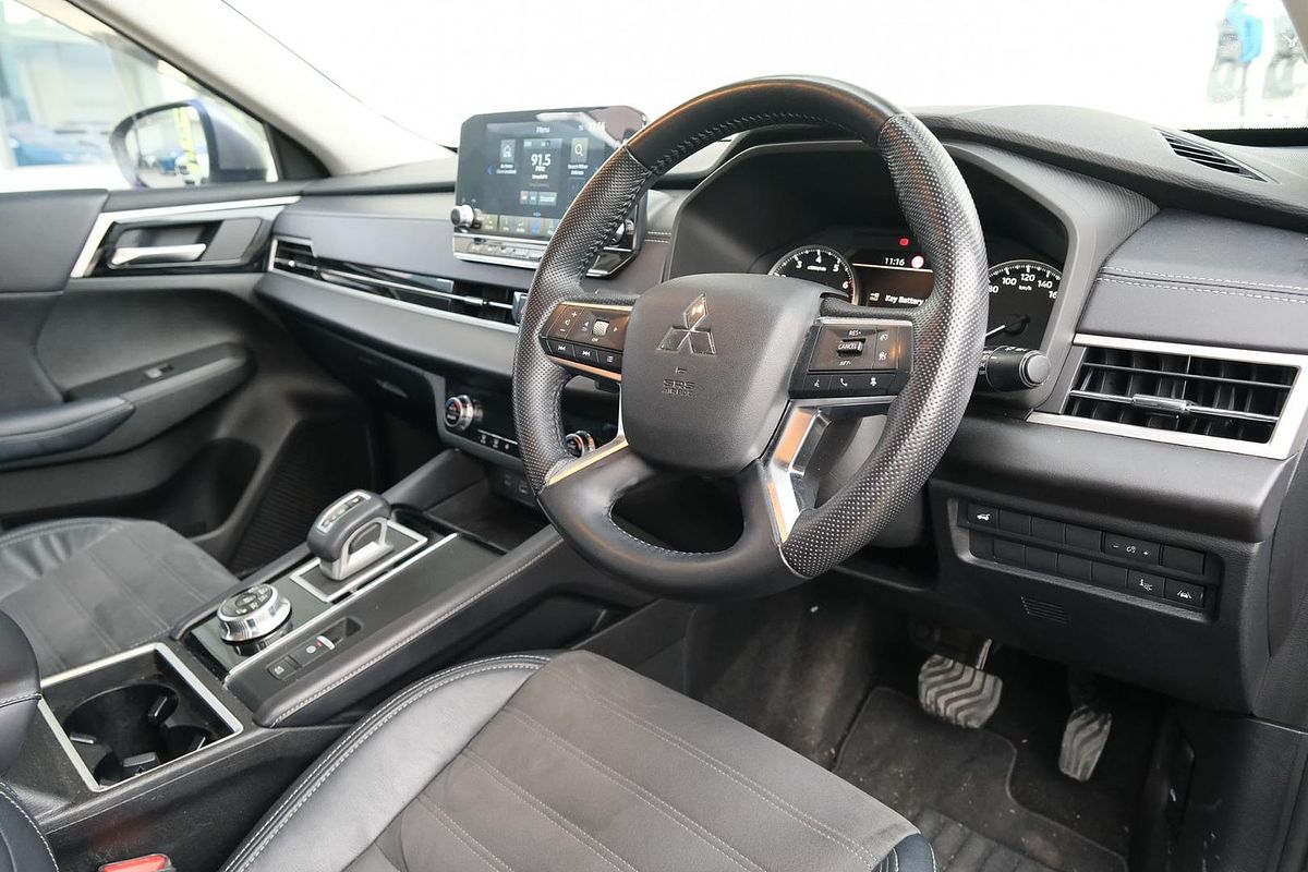 2022 Mitsubishi Outlander Aspire ZM