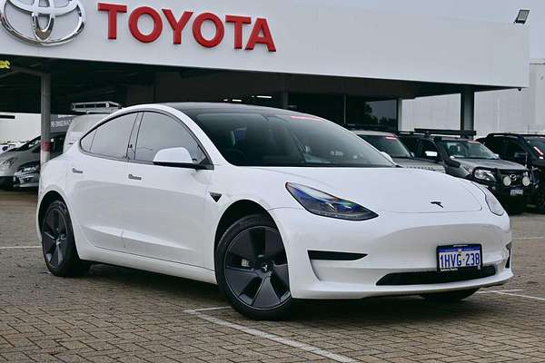 2023 Tesla Model 3 Rear-Wheel Drive
