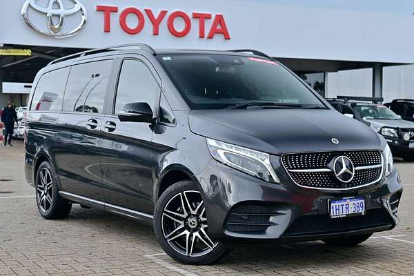 2022 Mercedes-Benz V-Class V300 d AMG Avantgarde 447 MWB
