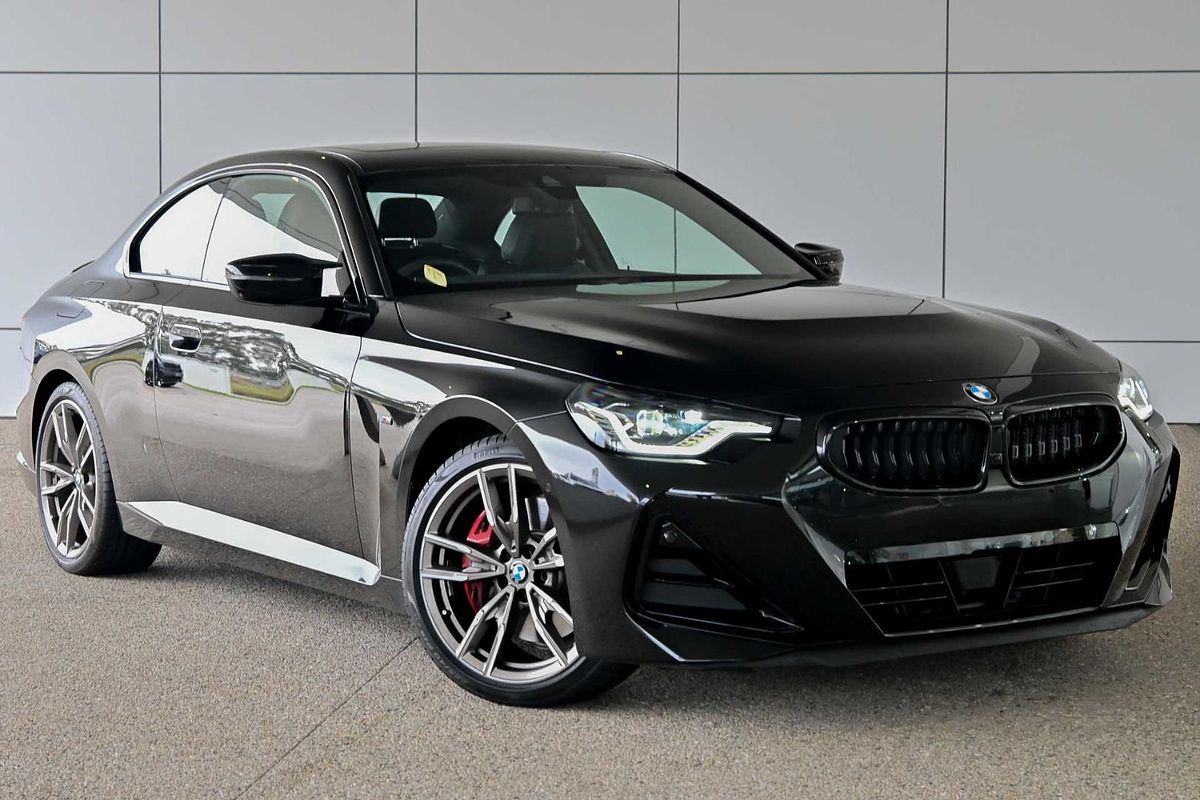 2024 BMW 2 Series M240i xDrive G42