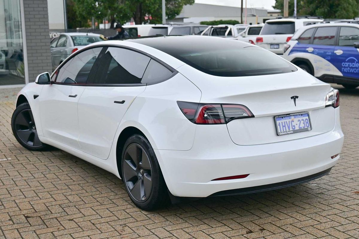 2023 Tesla Model 3 Rear-Wheel Drive