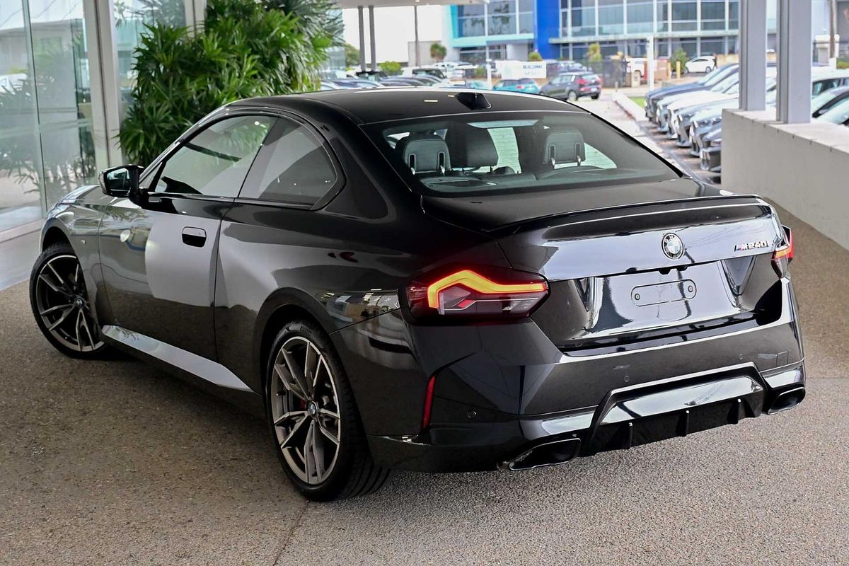2024 BMW 2 Series M240i xDrive G42