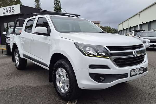 2019 Holden Colorado LS RG 4X4