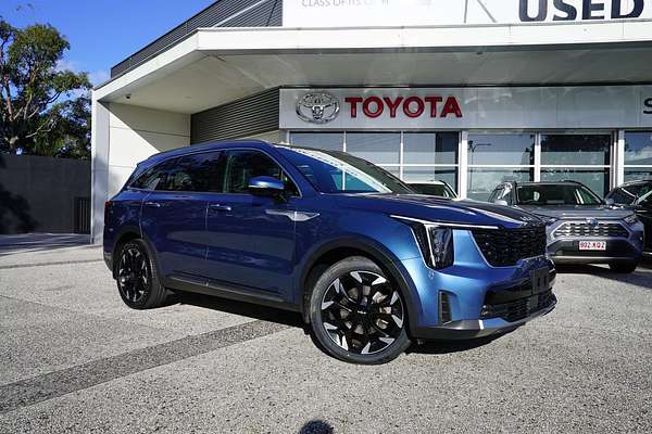 2024 Kia Sorento GT-Line MQ4 PE