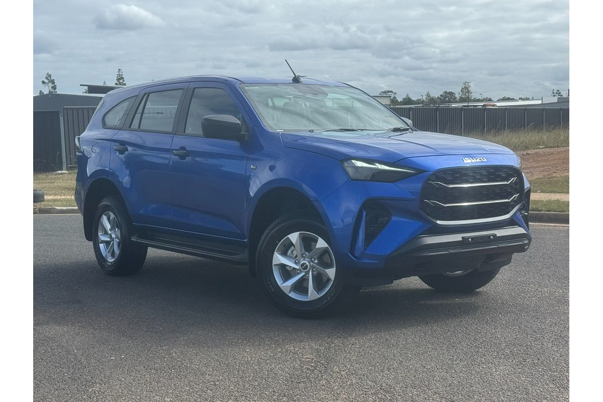 2026 Isuzu MU-X LS-M
