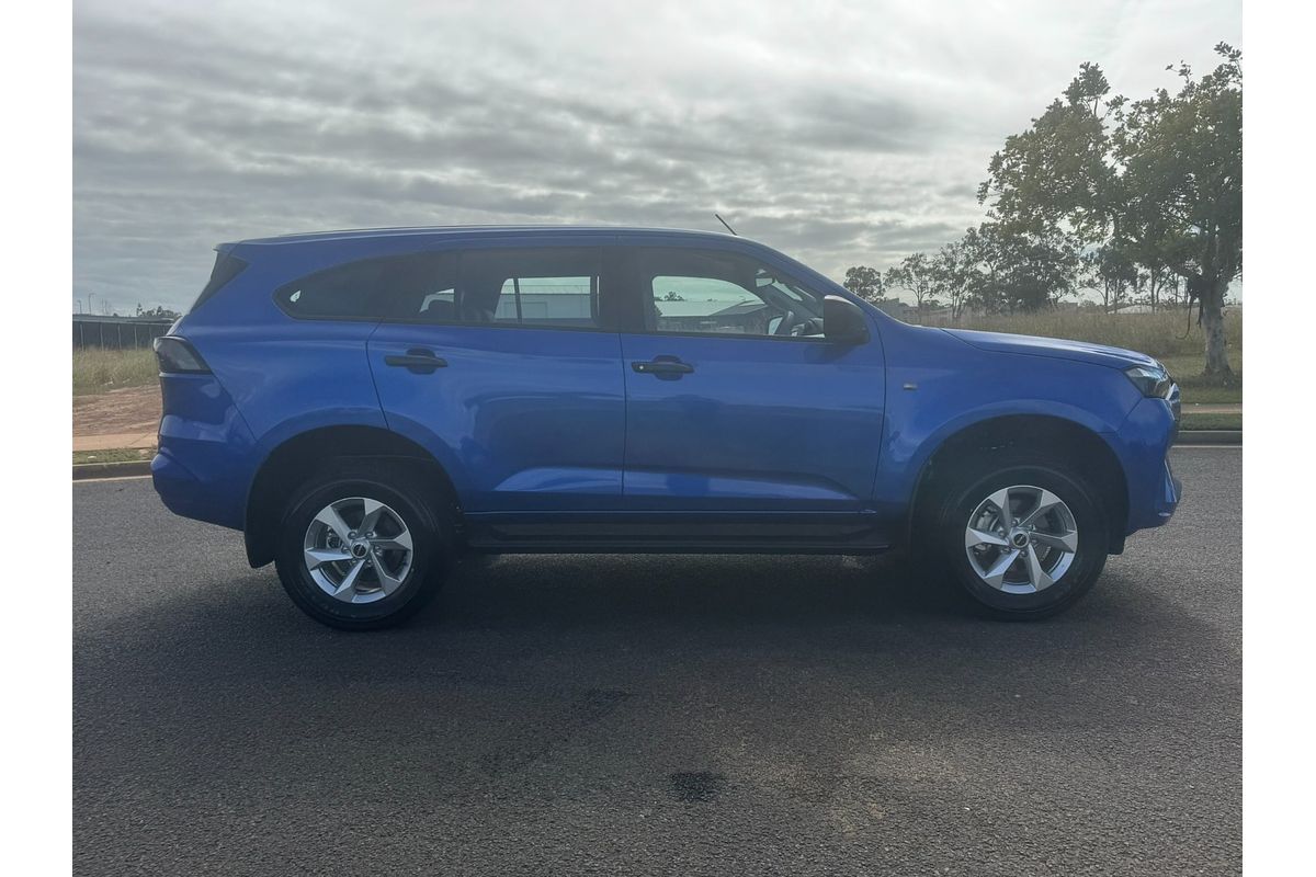 2026 Isuzu MU-X LS-M