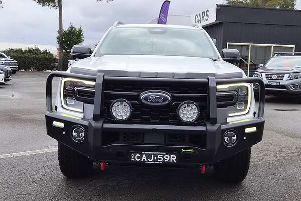 2025 Ford Ranger Wildtrak 4X4 3.0L