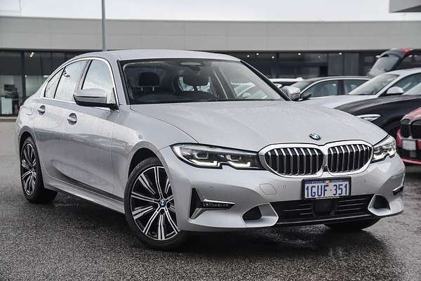 2019 BMW 3 Series 320d M Sport G20