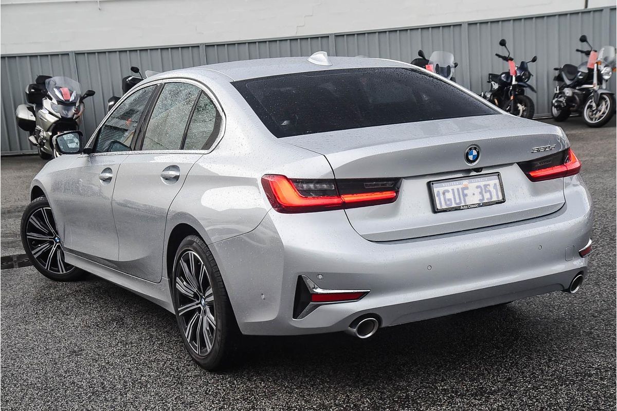 2019 BMW 3 Series 320d M Sport G20