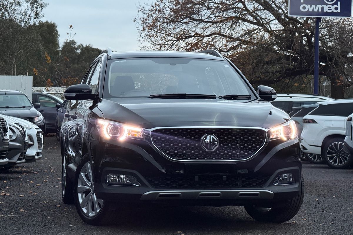 2022 MG ZS Excite AZS1