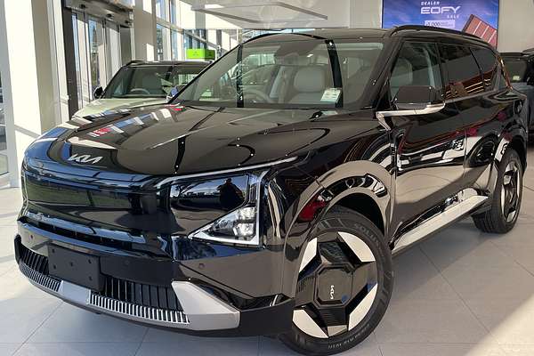 2026 Kia EV5 Earth OVc
