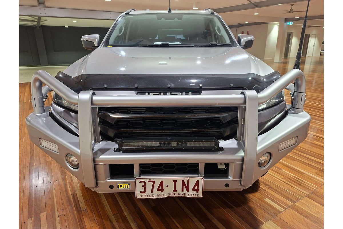 2023 Isuzu MU-X LS-U (4x4) RJ5 MY23