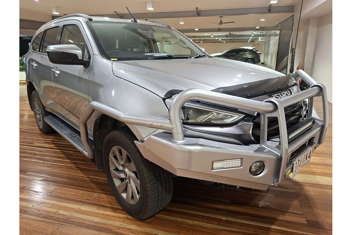 2023 Isuzu MU-X LS-U (4x4) RJ5 MY23