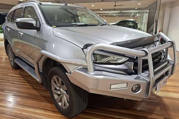 2023 Isuzu MU-X LS-U