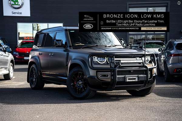 2020 Land Rover Defender 110 P400 X L663