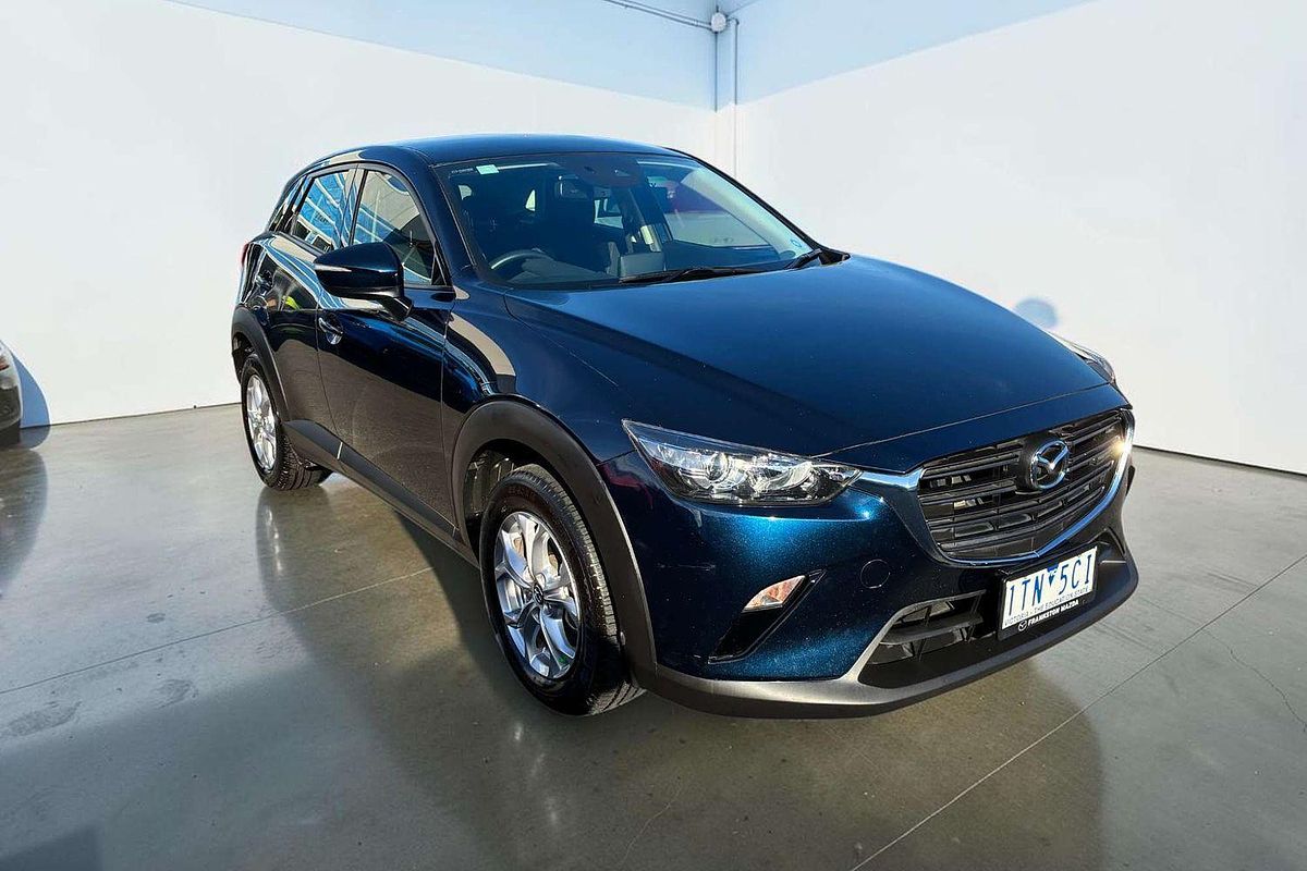 2021 Mazda CX-3 Maxx Sport DK