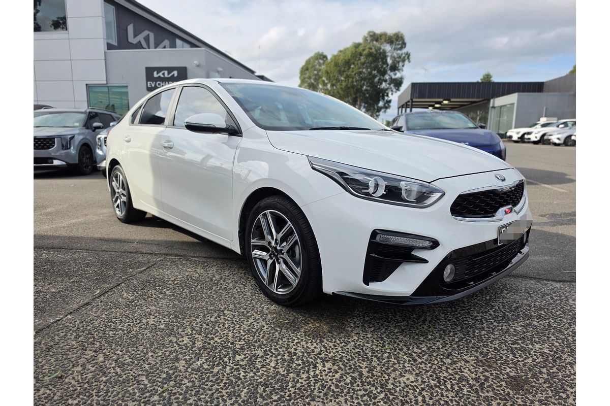 2020 Kia Cerato Sport BD