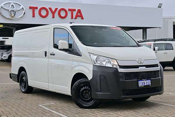 2021 Toyota Hiace GDH300R LWB