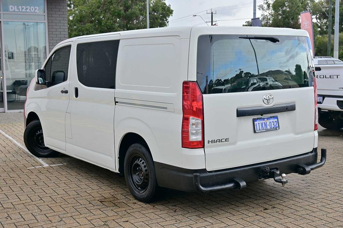 2021 Toyota Hiace GDH300R LWB