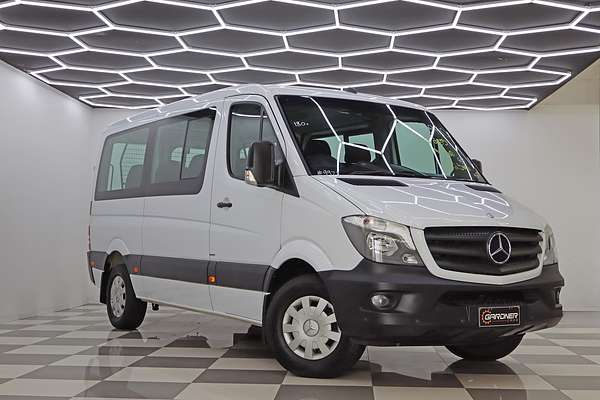 2015 Mercedes-Benz Sprinter 316CDI Transfer NCV3 MWB Low Roof