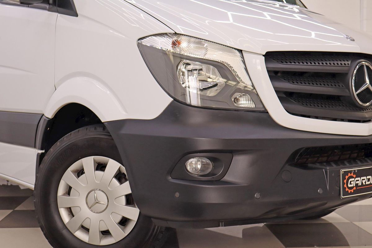 2015 Mercedes-Benz Sprinter 316CDI Transfer NCV3 MWB Low Roof