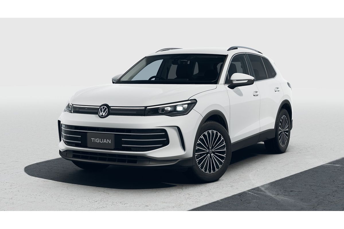 2026 Volkswagen Tiguan 110TSI Elegance CT