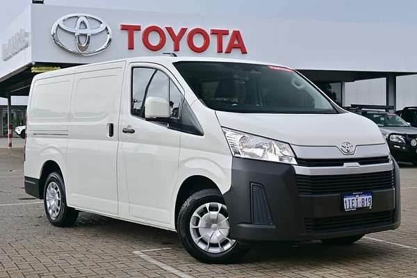 2021 Toyota Hiace GDH300R LWB