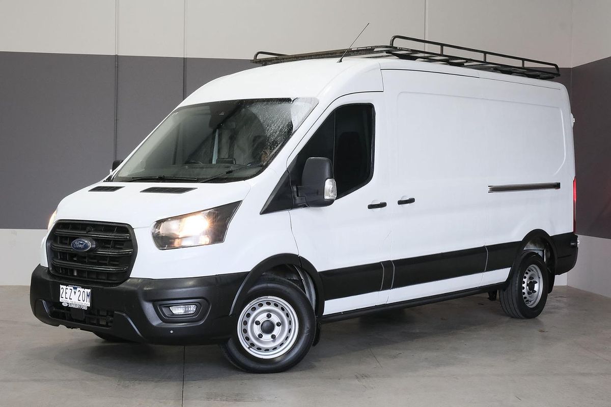 2020 Ford Transit 350L VO LWB Mid Roof