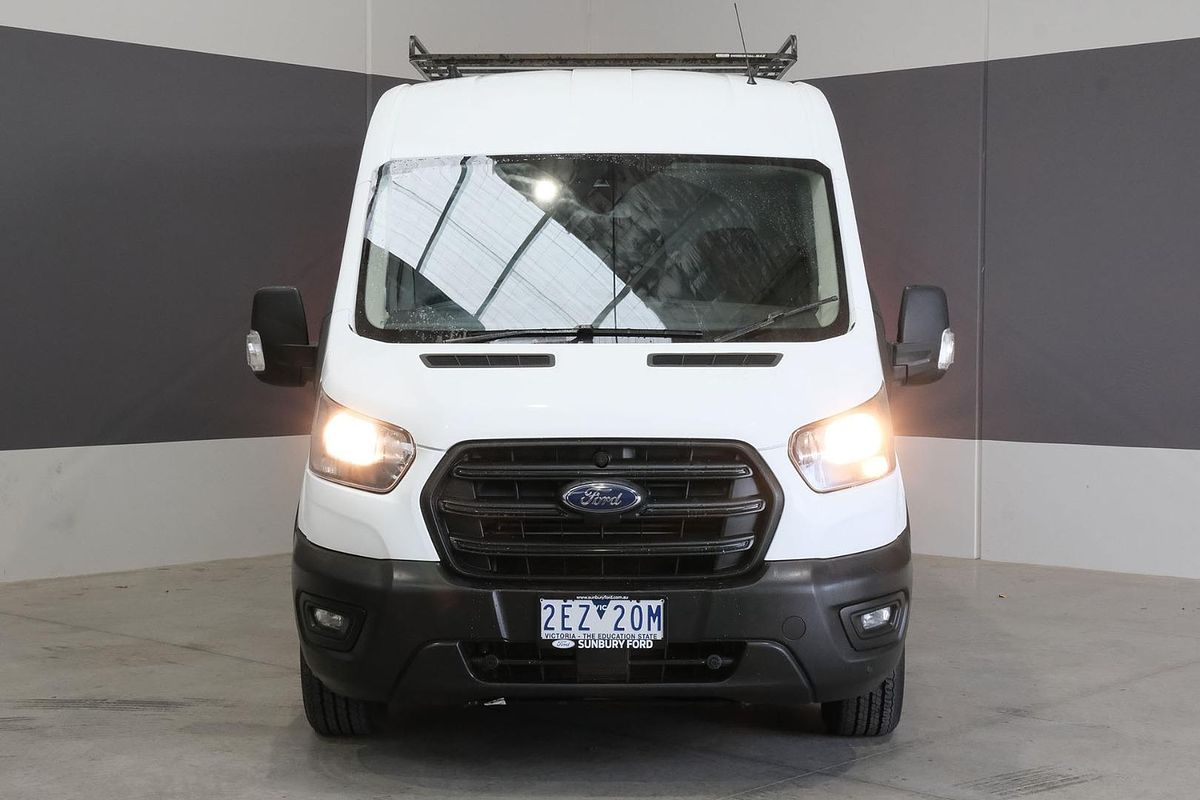 2020 Ford Transit 350L VO LWB Mid Roof