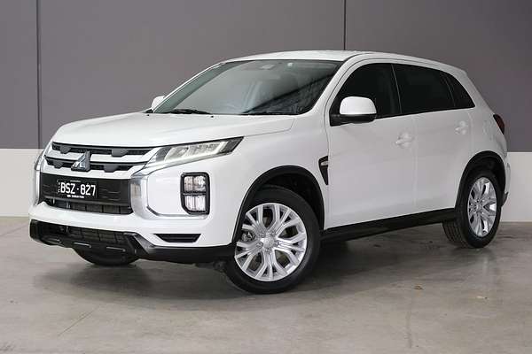 2021 Mitsubishi ASX ES XD