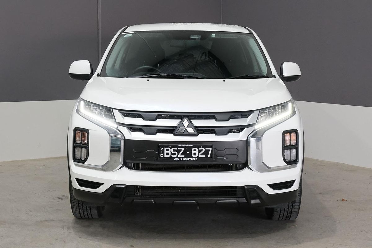 2021 Mitsubishi ASX ES XD
