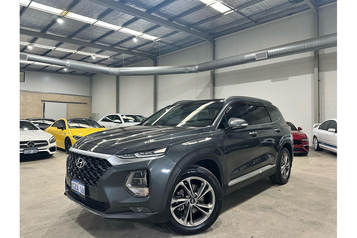 2018 Hyundai Santa Fe Highlander TM