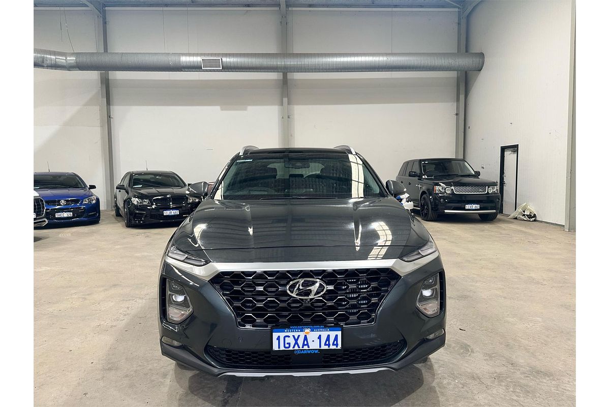 2018 Hyundai Santa Fe Highlander TM