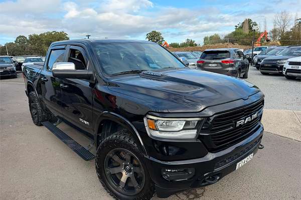 2020 RAM 1500 Laramie DS 4X4 SWB