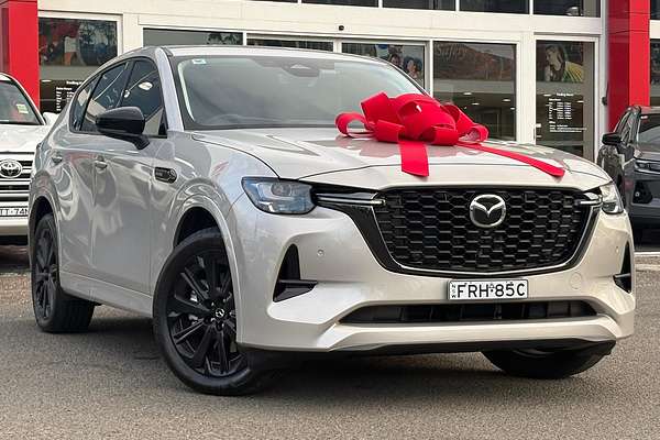 2025 Mazda CX-60 G40e GT KH Series