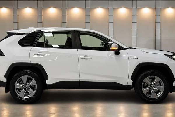 2023 Toyota RAV4 GX AXAH52R