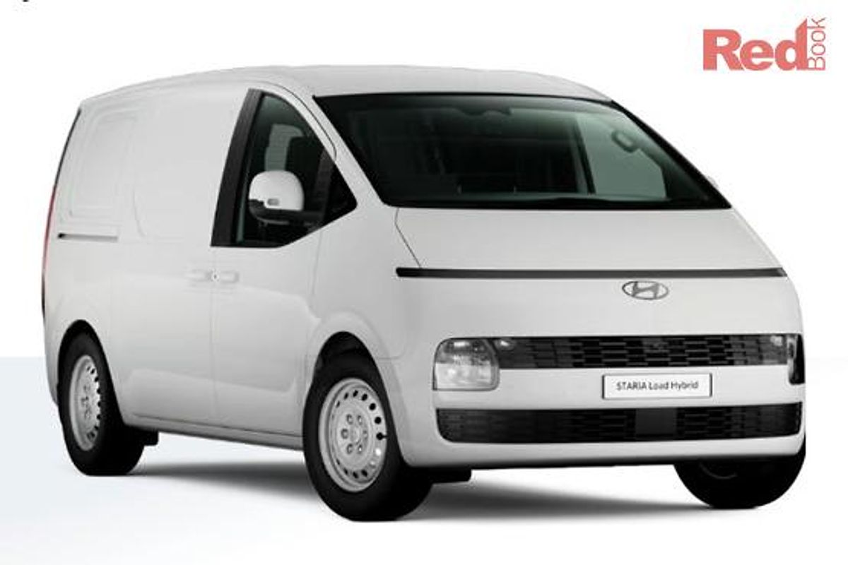 2026 Hyundai STARIA LOAD US4.V4 2WD