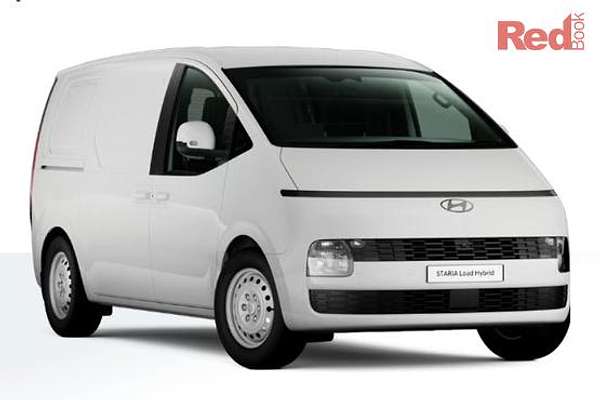 2026 Hyundai STARIA LOAD US4.V4
