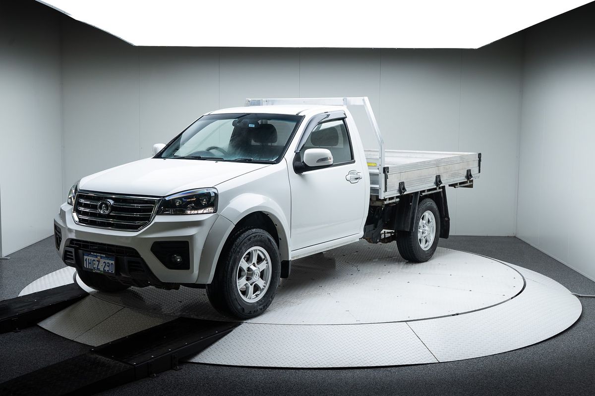 2020 Great Wall Steed K2 All Wheel Drive