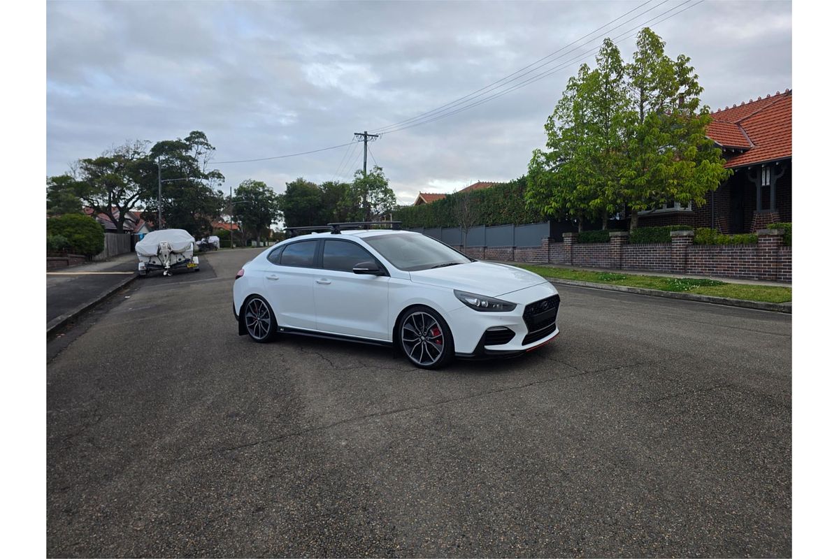 2019 Hyundai i30 N PERFORMANCE PDe.3 MY20
