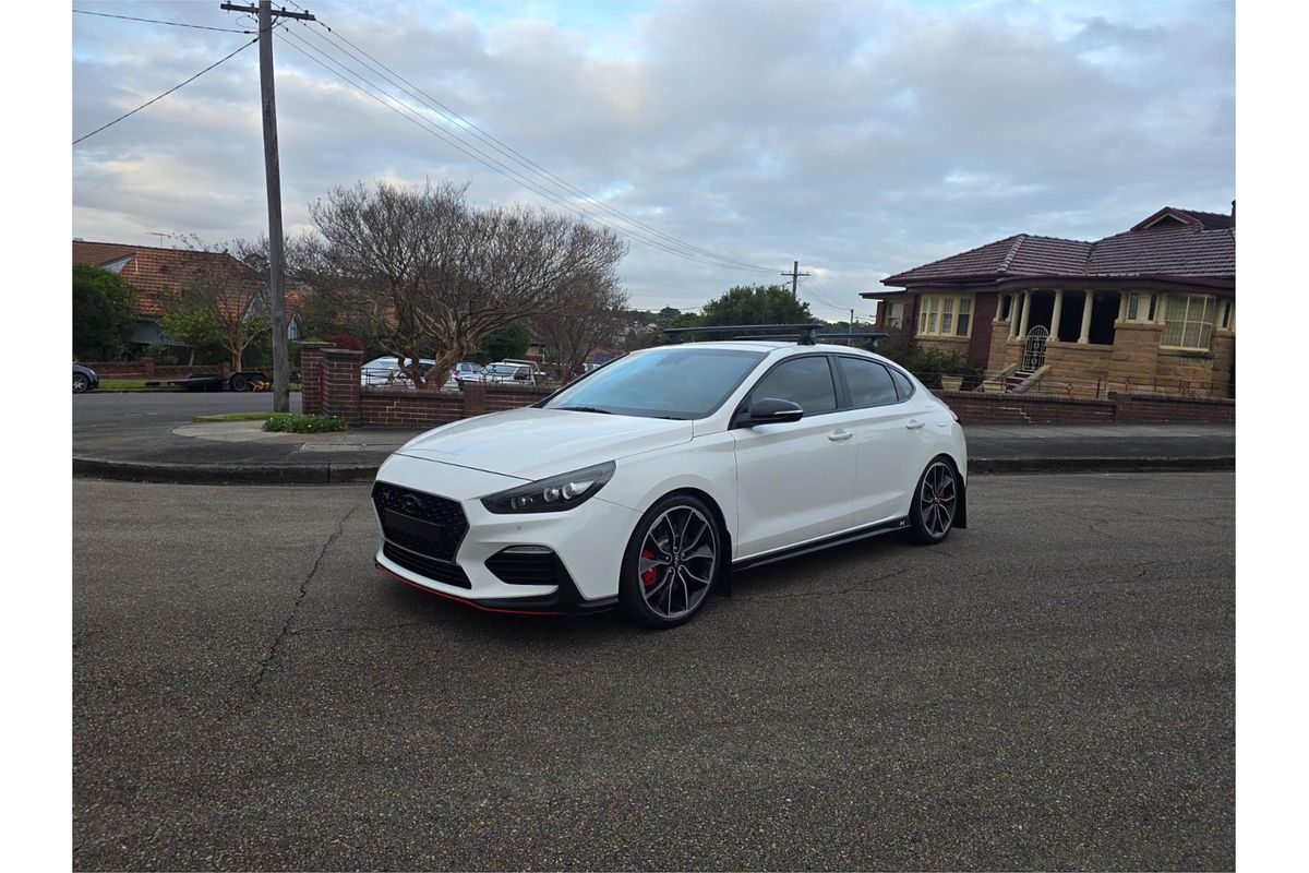2019 Hyundai i30 N PERFORMANCE PDe.3 MY20