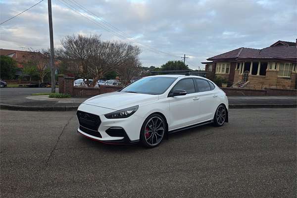 2019 Hyundai i30 N PERFORMANCE PDe.3 MY20