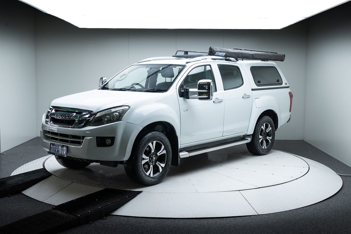 2015 Isuzu D-MAX LS-Terrain 4X4