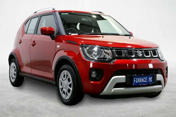 2023 Suzuki Ignis GL MF Series II
