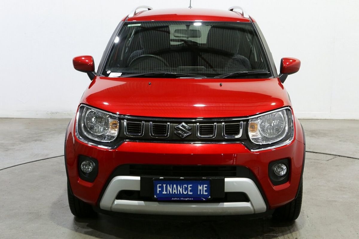 2023 Suzuki Ignis GL MF Series II